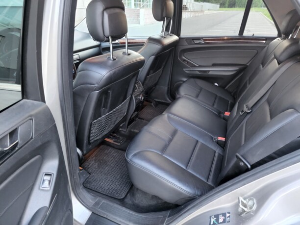 Mercedes-Benz M-Класс W164 · Рестайлинг, 2009 г.