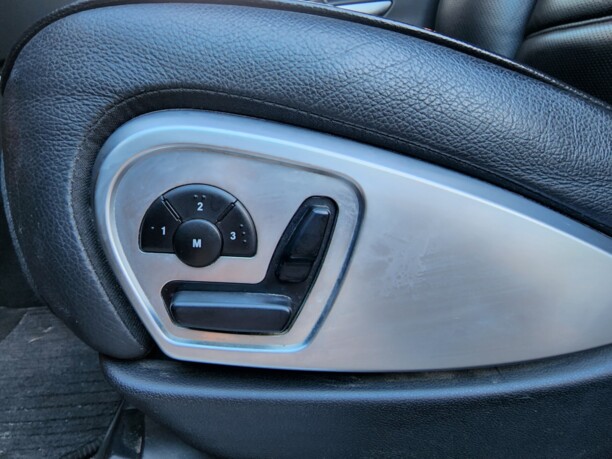 Mercedes-Benz M-Класс W164 · Рестайлинг, 2009 г.