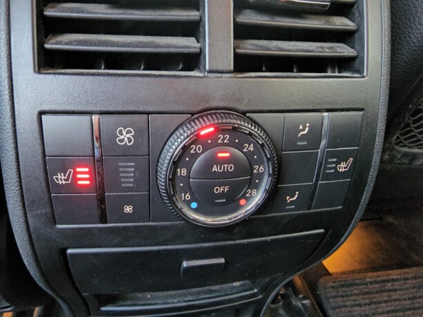 Mercedes-Benz M-Класс W164 · Рестайлинг, 2009 г.