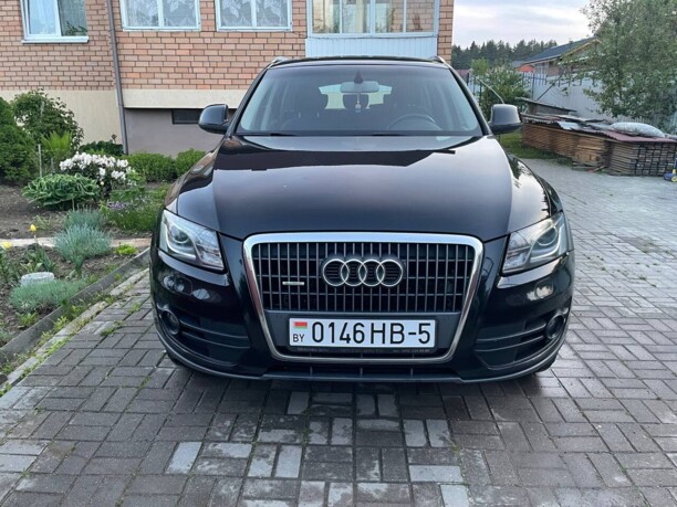 Audi Q5 8R, 2011 г.