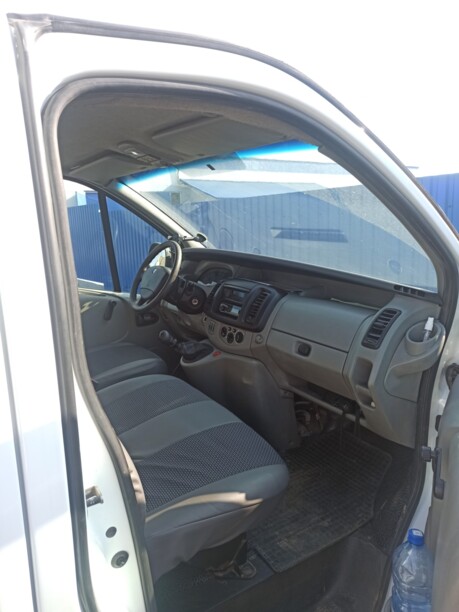 Renault Trafic, 2003 г.