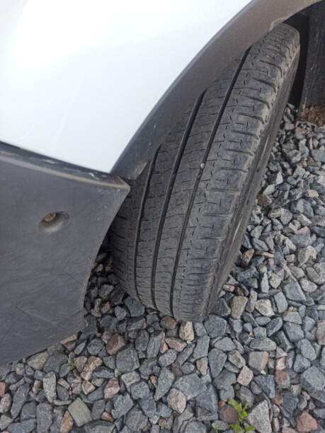 Renault Trafic, 2003 г.