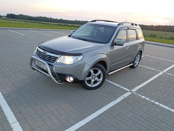 Subaru Forester III, 2009 г.