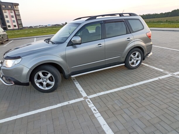 Subaru Forester III, 2009 г.