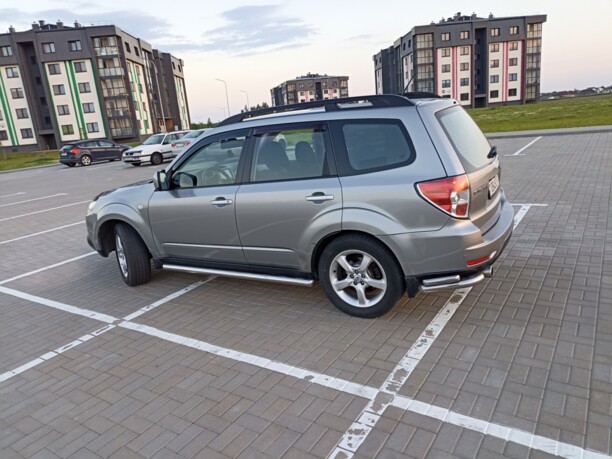 Subaru Forester III, 2009 г.
