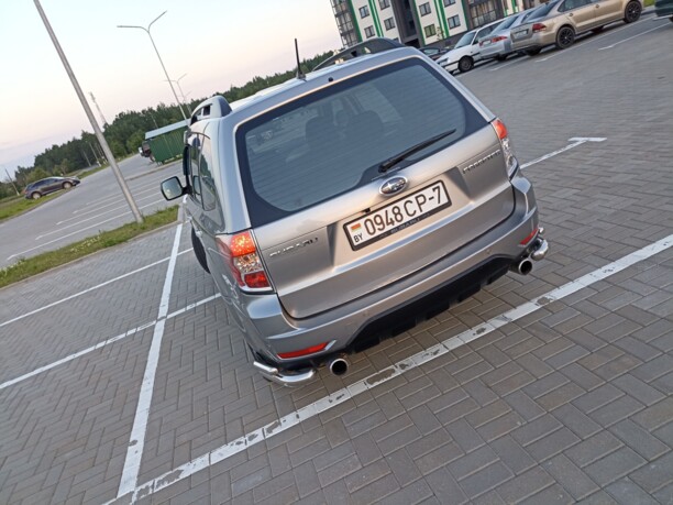 Subaru Forester III, 2009 г.