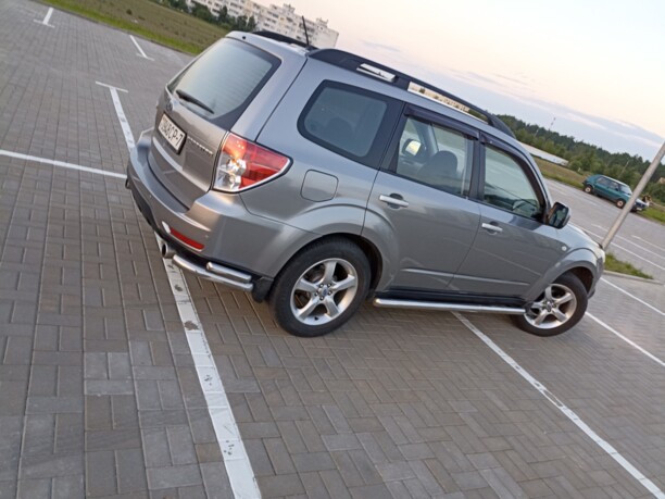Subaru Forester III, 2009 г.
