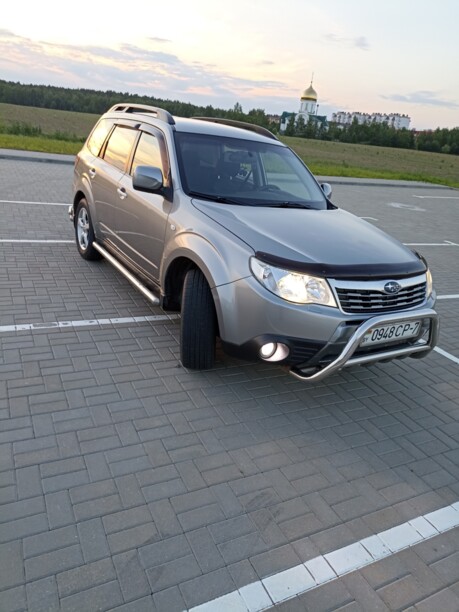Subaru Forester III, 2009 г.