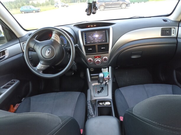 Subaru Forester III, 2009 г.