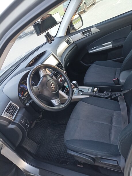 Subaru Forester III, 2009 г.