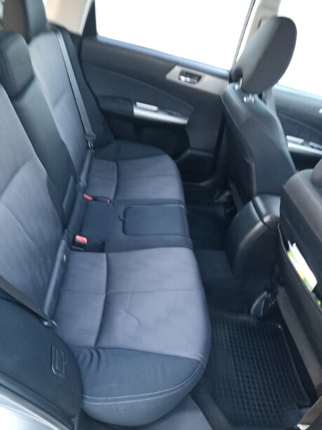 Subaru Forester III, 2009 г.