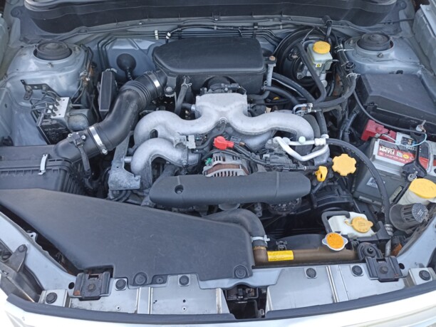 Subaru Forester III, 2009 г.