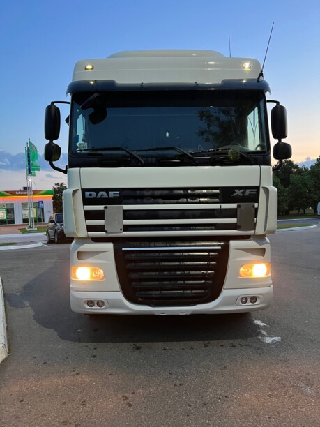 DAF XF 105, 2012 г.
