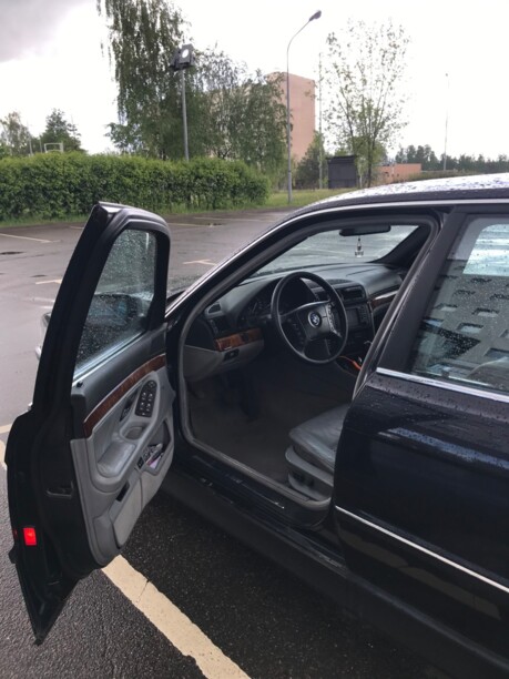 BMW 7 серия E38, 2000 г.