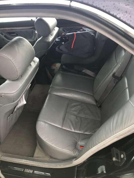 BMW 7 серия E38, 2000 г.