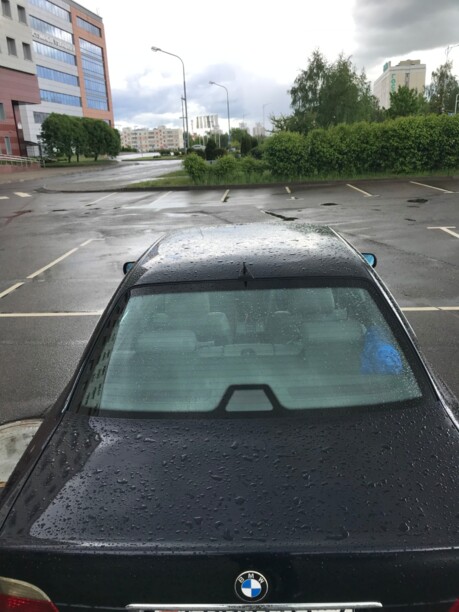 BMW 7 серия E38, 2000 г.