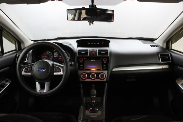 Subaru XV I · Рестайлинг, 2016 г.