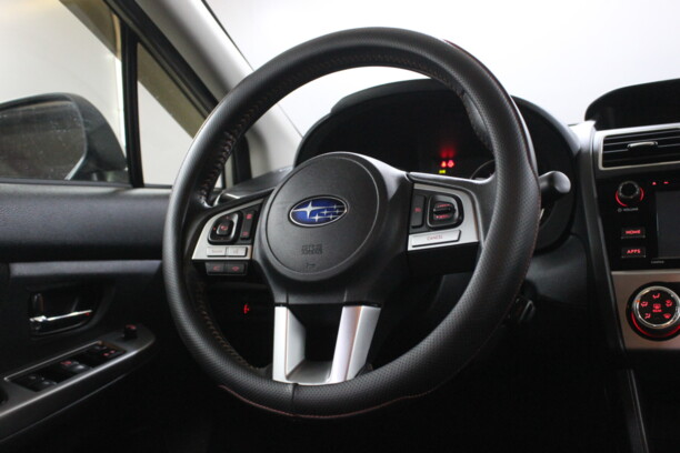 Subaru XV I · Рестайлинг, 2016 г.