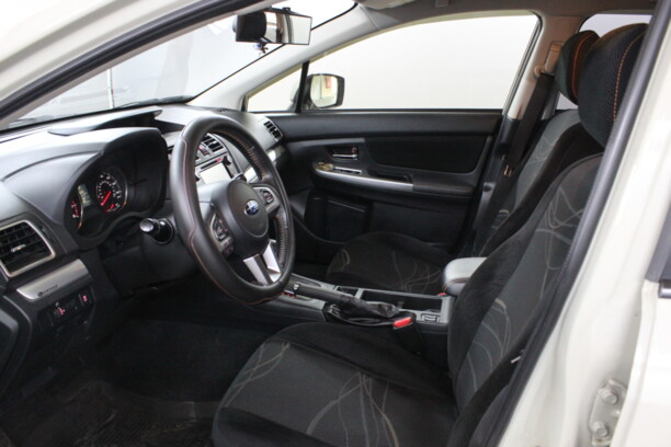 Subaru XV I · Рестайлинг, 2016 г.