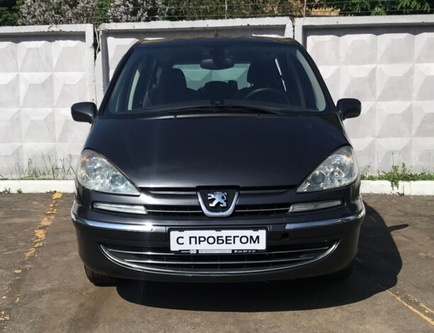 Peugeot 807 I · Рестайлинг, 7 мест, 2008 г.