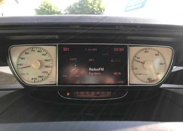 Peugeot 807 I · Рестайлинг, 7 мест, 2008 г.