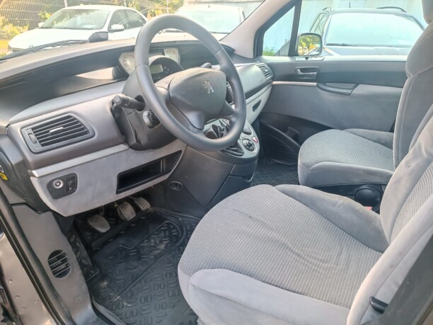 Peugeot 807 I · Рестайлинг, 7 мест, 2008 г.