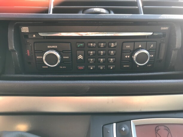 Peugeot 807 I · Рестайлинг, 7 мест, 2008 г.