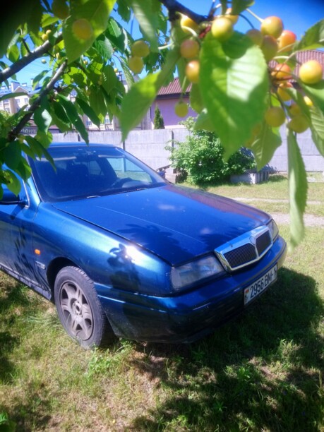 Lancia Kappa, 1998 г.