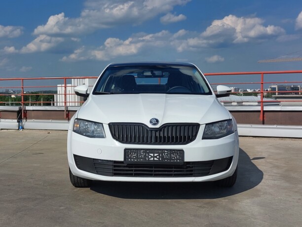 Skoda Octavia III, 2014 г.