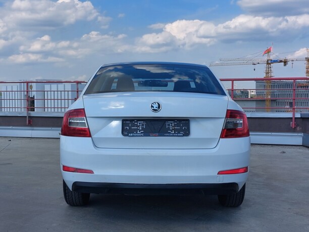 Skoda Octavia III, 2014 г.