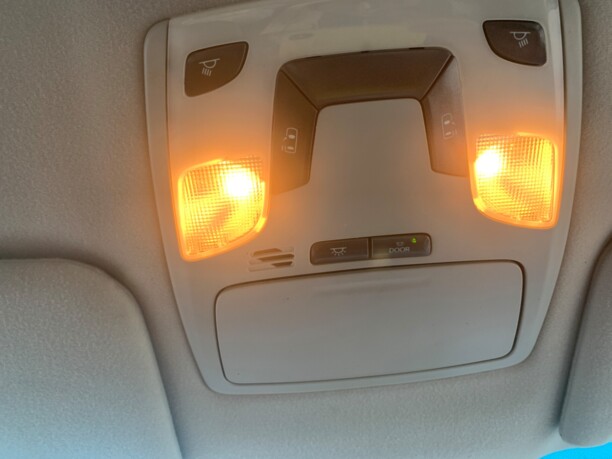 Toyota Sienna III (XL30) · Рестайлинг, 7 мест, 2014 г.