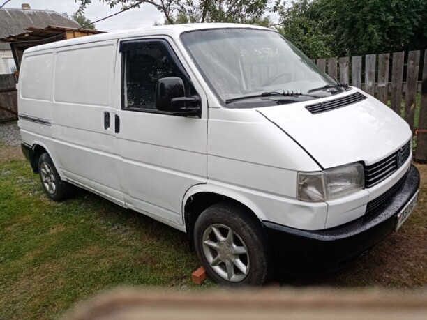 Volkswagen T4, 1993 г.