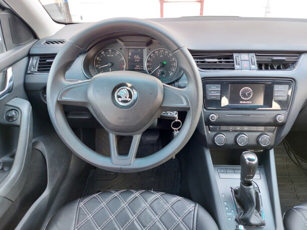 Skoda Octavia III, 2014 г.