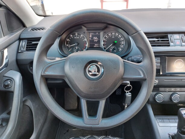 Skoda Octavia III, 2014 г.