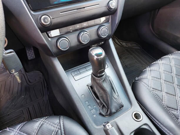 Skoda Octavia III, 2014 г.