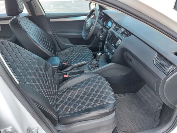 Skoda Octavia III, 2014 г.