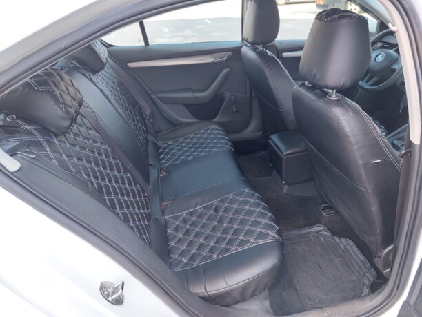 Skoda Octavia III, 2014 г.
