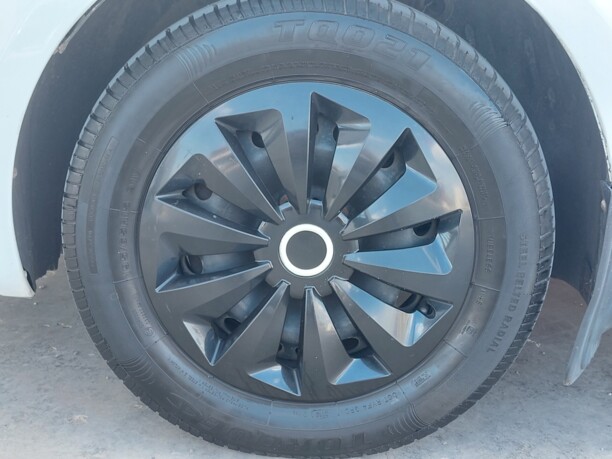 Skoda Octavia III, 2014 г.