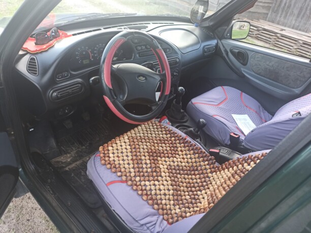 Chevrolet Niva I, 2003 г.