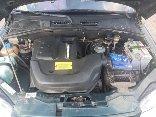 Chevrolet Niva I, 2003 г.