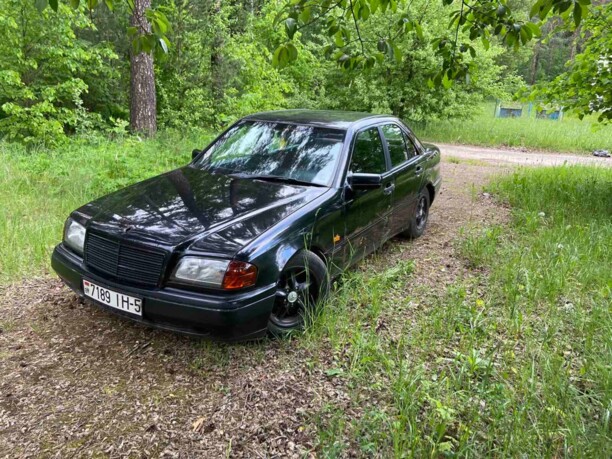 Mercedes-Benz C-Класс W202, S202, 1997 г.
