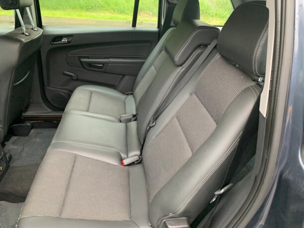 Opel Zafira B, 7 мест, 2006 г.