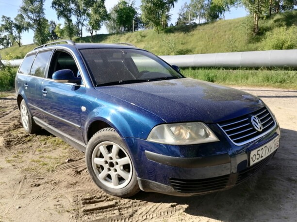 Volkswagen Passat B5, 2004 г.