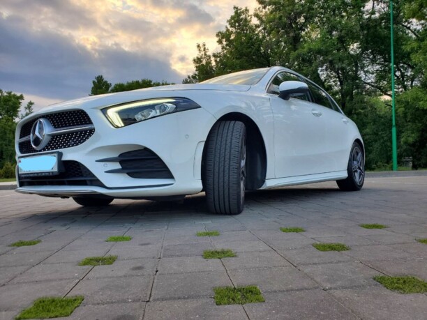 Mercedes-Benz A-Класс W177, V177, 2020 г.