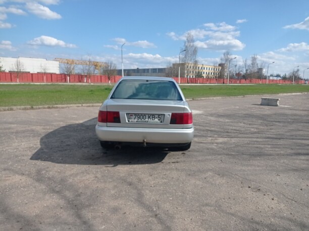 Audi A6 C4, 1995 г.