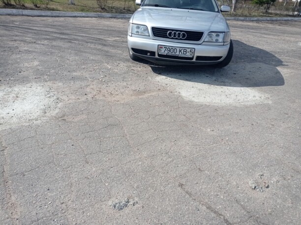 Audi A6 C4, 1995 г.