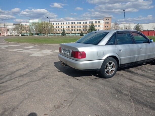 Audi A6 C4, 1995 г.