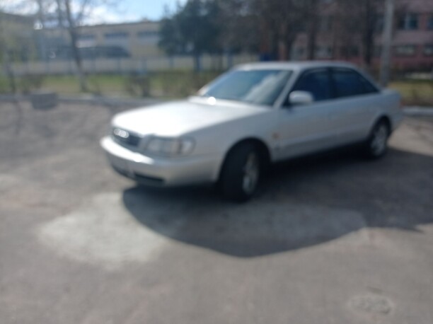 Audi A6 C4, 1995 г.