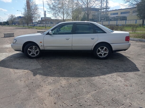 Audi A6 C4, 1995 г.
