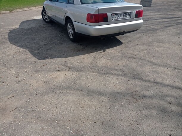 Audi A6 C4, 1995 г.